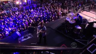 The Black Keys -  It&#39;s Up to You Now - Letterman 2014 05 12