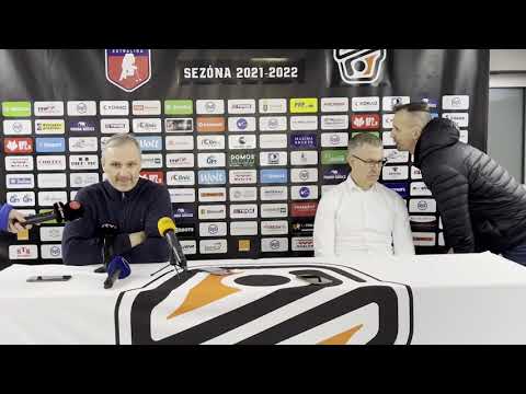 Miroslav Mosnár hodnotí zápas proti HC Košice (45. kolo)