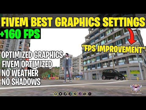 How To Boost FPS & Fix FPS Drops in FiveM (GTA V) ✅ FiveM Lag Fix Guide | UPDATED 2023