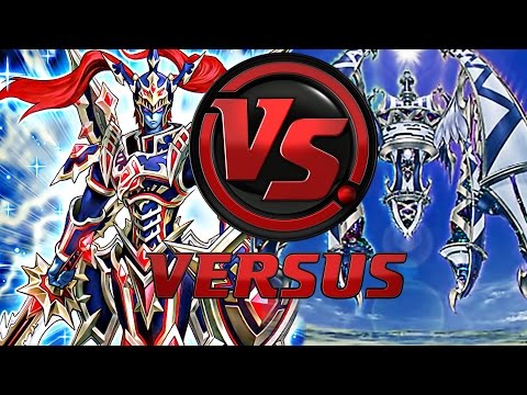 [Dev Pro Duels] Black Luster Soldier the Super Soldier Vs Qliphort Towers