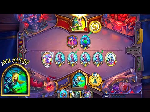 Hearthstone (All Class) Rogue VS Demon Hunter - Spells are a NO GO