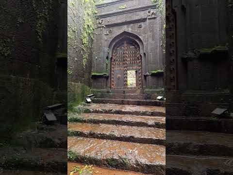 Mahadarwaja Raigad Fort #raigad