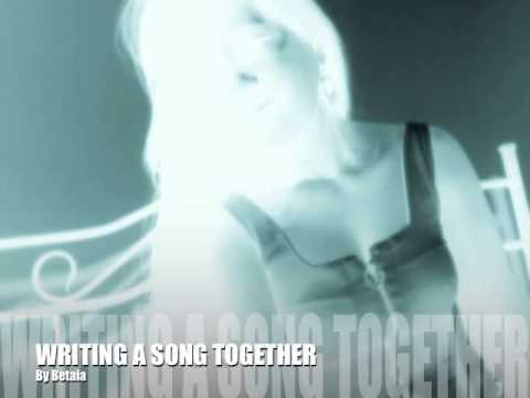 Writing a song together by Betaia - Kiribati@tm..