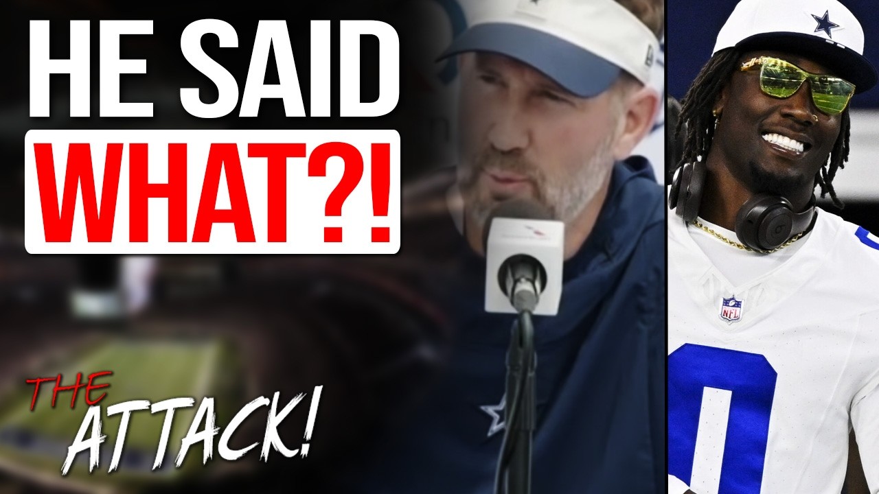 Cowboys Brian Schottenheimer on SURPRISING “LEADERSHIP COUNCIL”, Downs, Pickens, & Training Camp!