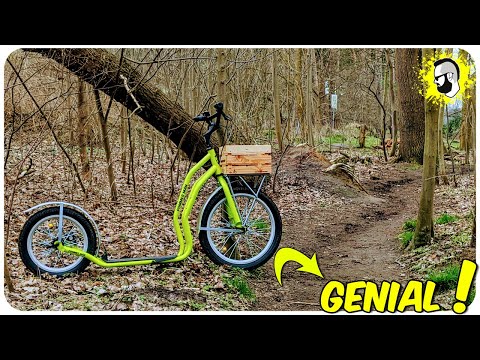 Why a scooter for adults is so awesome 🛴😲🤫🤭