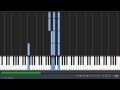 Bleach - Never meant to belong Synthesia piano MIDI
