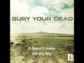 Bury Your Dead 33 RPM 