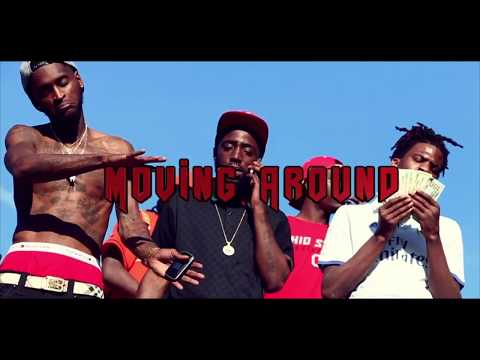 Nolo Gang - Moving Around (Official Music Video)