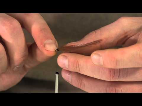 Red Tag uppoperhon sidonta-ohje