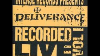 "In Studio / Surrender" - Album "Intense Live Series: Vol. I" - Artist "Deliverance"