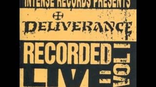 "In Studio / Surrender" - Album "Intense Live Series: Vol. I" - Artist "Deliverance"