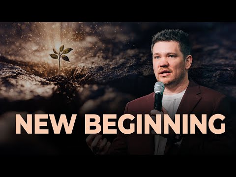 New Beginning // Pastor Ilya