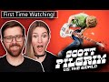 Scott Pilgrim Vs The World First Time Watching Movie REACTION