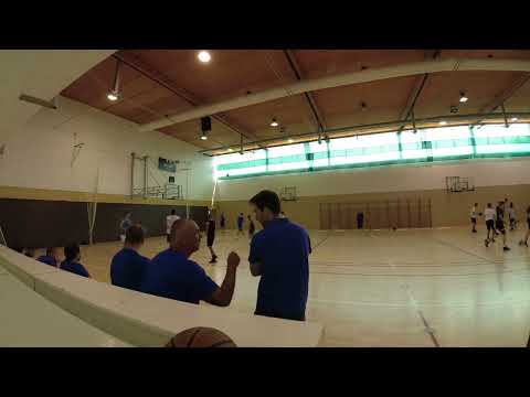 Najava košarkaškog kampa Košarkaške akademije Mrav