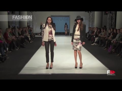 TRENDS at CPM Moscow Autumn Winter 2014 2015 2 of 4 by Fashion Channel