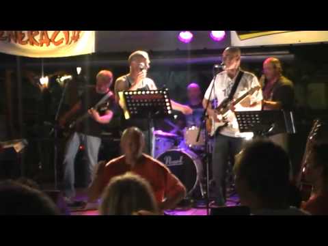 Kozárovce  STOP - skupina GENERÁCIA