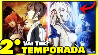 Kimi to Boku no Saigo no Senjou 2 Temporada Vai Ter? Our Last Crusade or the Rise of a New World