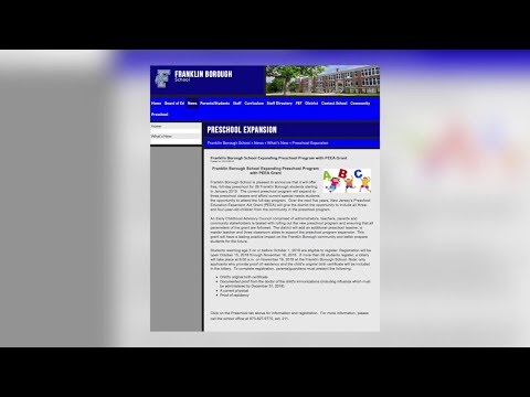 Three Sussex County School Districts Offer Free Full Day Preschool Programs