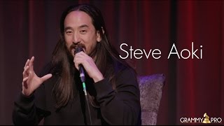 Up Close &amp; Personal With Steve Aoki