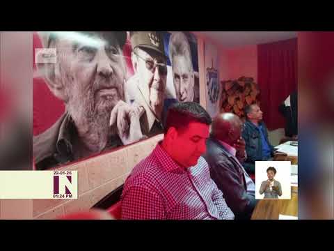 Vicepresidente de Cuba participa en Consejo de la Administración de ¨Los Palacios¨