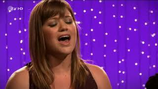 Kelly Clarkson   The Sun Will Rise Live in Germany 2011 HD