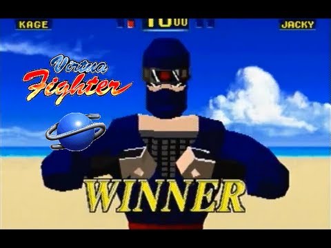 virtua fighter saturn vs 32x