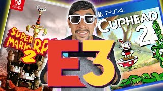 E3 PREDICTIONS THAT WONT HAPPEN THAT WE WISH WOULD | E3 VIDEO GAMES WE WANT