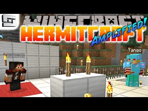 Minecraft Hermitcraft - TANGO'S PGOHAD w/ ZUELJIN! ( Let's Play S3E71 )