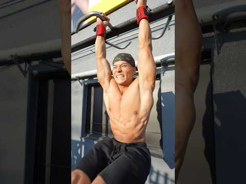 爆速で理想の腹筋を作る方法 #shorts #腹筋 #シックスパック