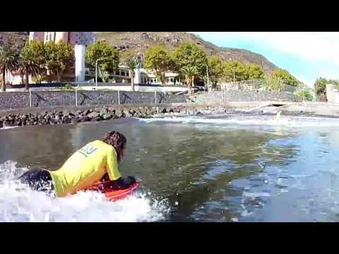 Bodyboard in Madeira - Machico