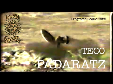 TECO PADARATZ - REALCE 1990