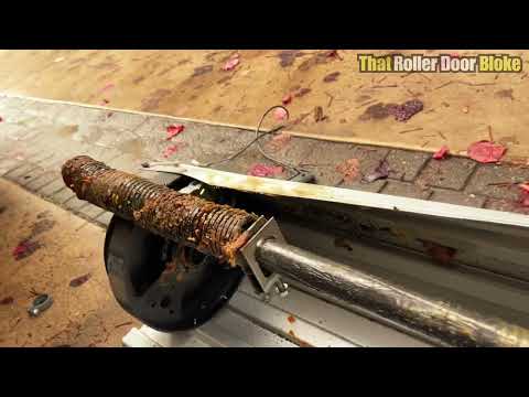Roller Door Spring Replacement — Full Step-by-Step Guide