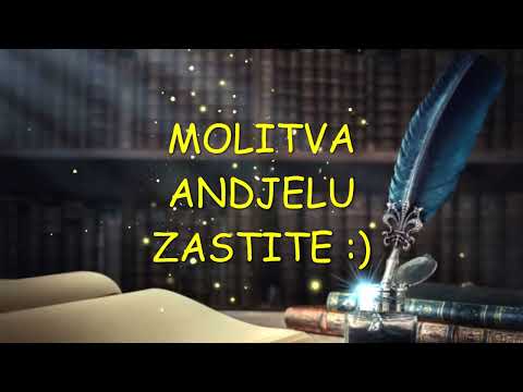 Molitva Andjelu Zastite