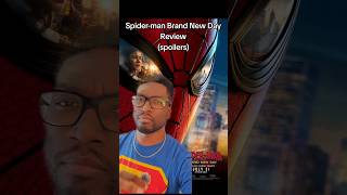 Spider-man Brand New Day Movie Review!