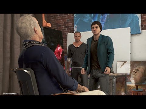 DETROIT BECOME HUMAN Gameplay Walkthrough Part 2 [1080p HD PS4 NOT PRO]