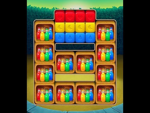 TOON BLAST level 2420