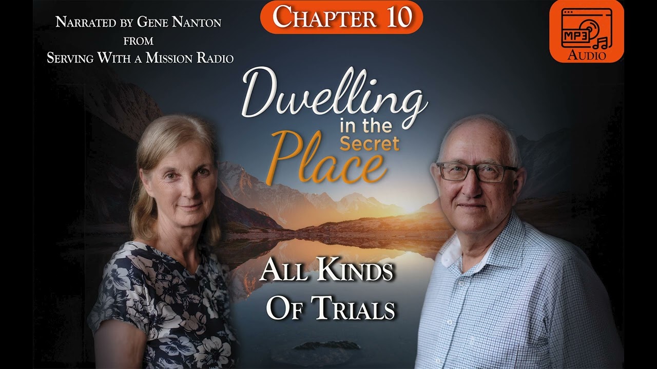 Chapter 10 - All Kinds of Trials