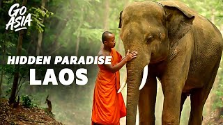 Exploring LAOS: Why Is it Called The Land of a Million Elephants? | Documentary AMP