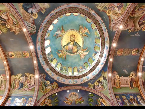 Orthros & Divine Liturgy  - March 27, 2022