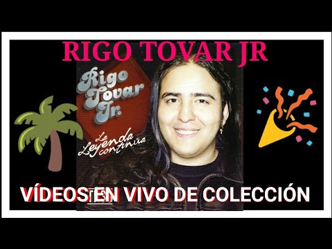 RIGO TOVAR JR. / VÍDEOS EN VIVO 🌴🌴