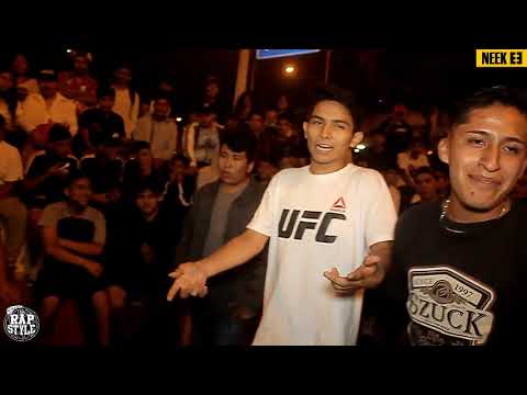 Sharp & Camarena vs Krull & Crisis vs Cap & Calle -8vos- Rapstyle Sjl 2vs2 ( 2019 )