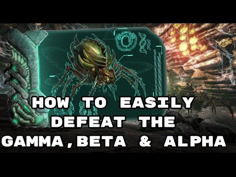 Ark Glitch 2020! How To Boss Fight Broodmother Gamma,Beta,Alpha (Kangroo Edition) | Easy Tek Engrams