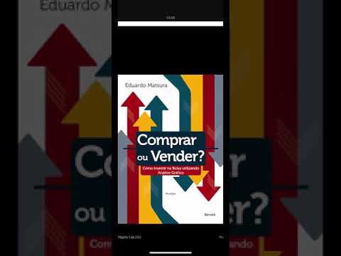 Comprar ou Vender? (Eduardo Matsura) | Mini Resenha #Shorts