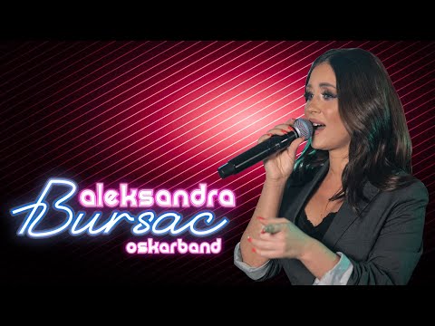 OSKAR BAND KRALJEVO & ALEKSANDRA BURSAC   LIVE MIX 3