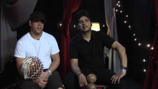 Billy Talent interview - Ian D'Sa and Jonathan Gallant (part 1)