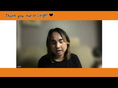 Filipino Nurse in the USA—Just Finished Her Contract with Grandison | Last Kamustahan with Nurse Lei