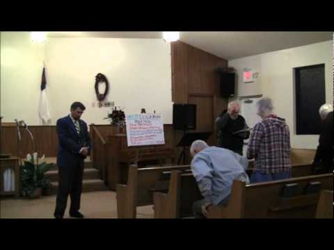 Logana Baptist Church - It Is A Thing Most Holy 02-17-2011 Part 4 Of 4.wmv
