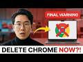 Delete Google Chrome NOW: The 3 "Safe" Browsers You Should Use Instead
