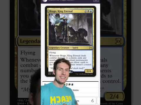 Brago, King of Federal Agents and Backup Dancers