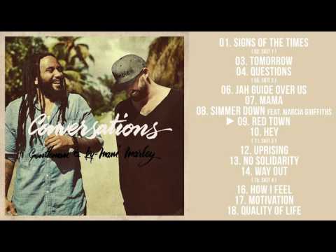 Gentleman & Ky-Mani Marley - Conversations [Albumplayer Audio]